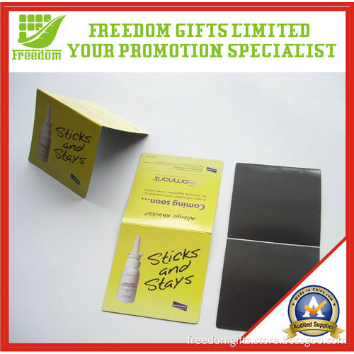Folding Magnetic Bookmark (FMB0435)